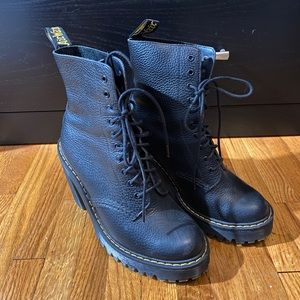 DR MARTEN Kendra boots size 5